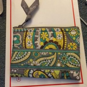Vera Bradley pouch